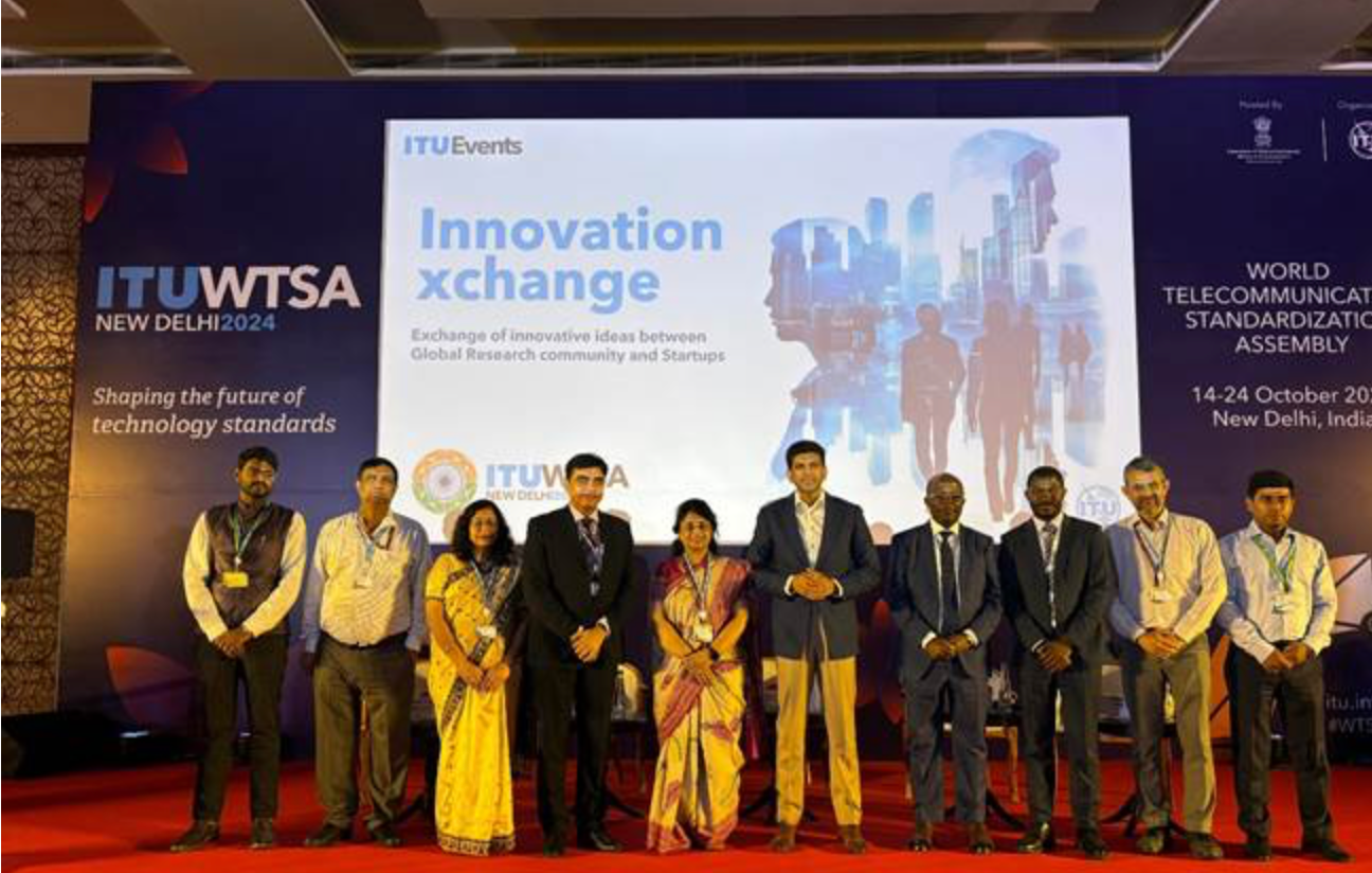 ITU-WTSA 2024 Innovation Xchange